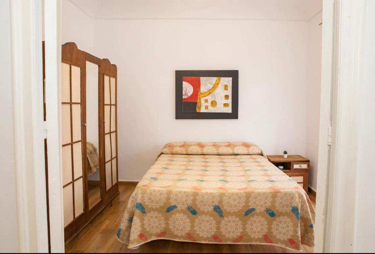 Apartamento Deluxe Terraza Y Bbq Santa Amalia 外观 照片