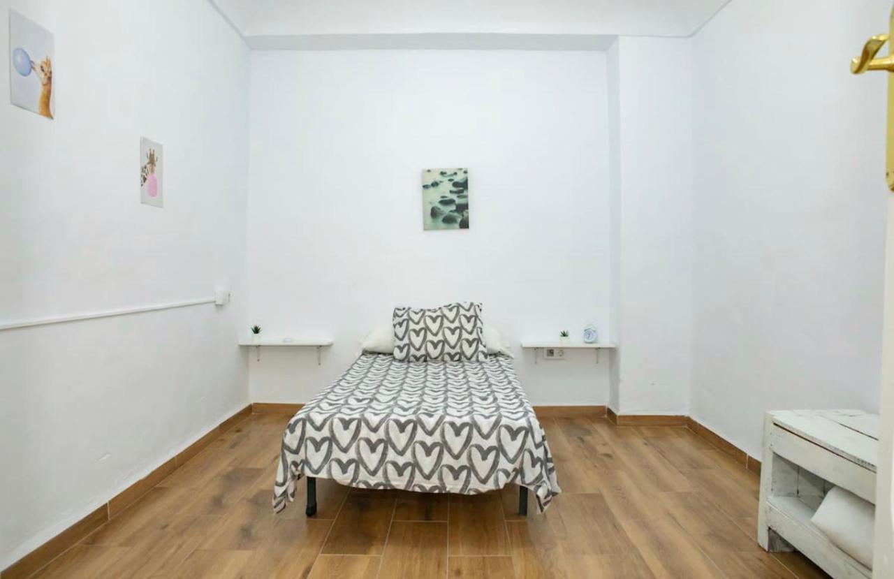 Apartamento Deluxe Terraza Y Bbq Santa Amalia 外观 照片