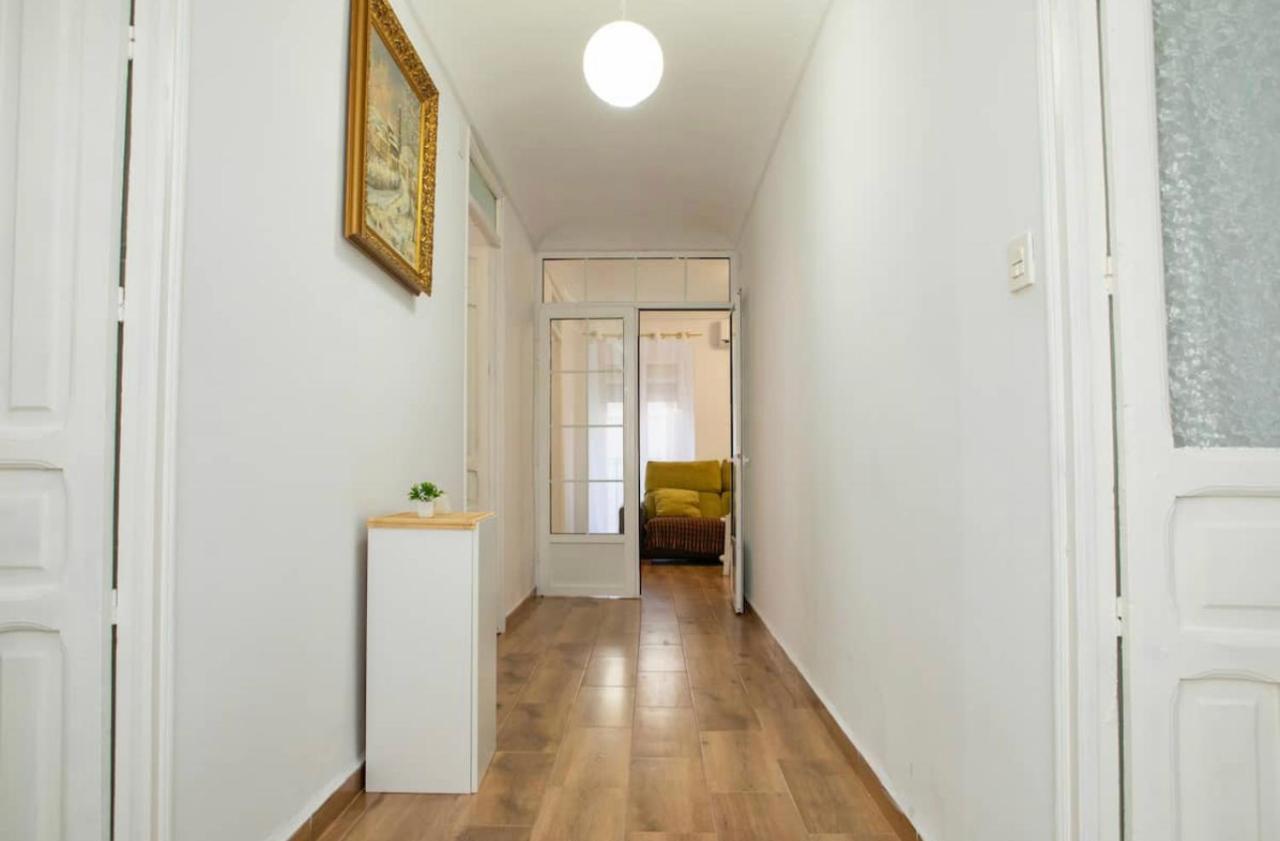 Apartamento Deluxe Terraza Y Bbq Santa Amalia 外观 照片